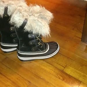 I'm selling Women's Sorel Joan of Arctic Lace Boot
